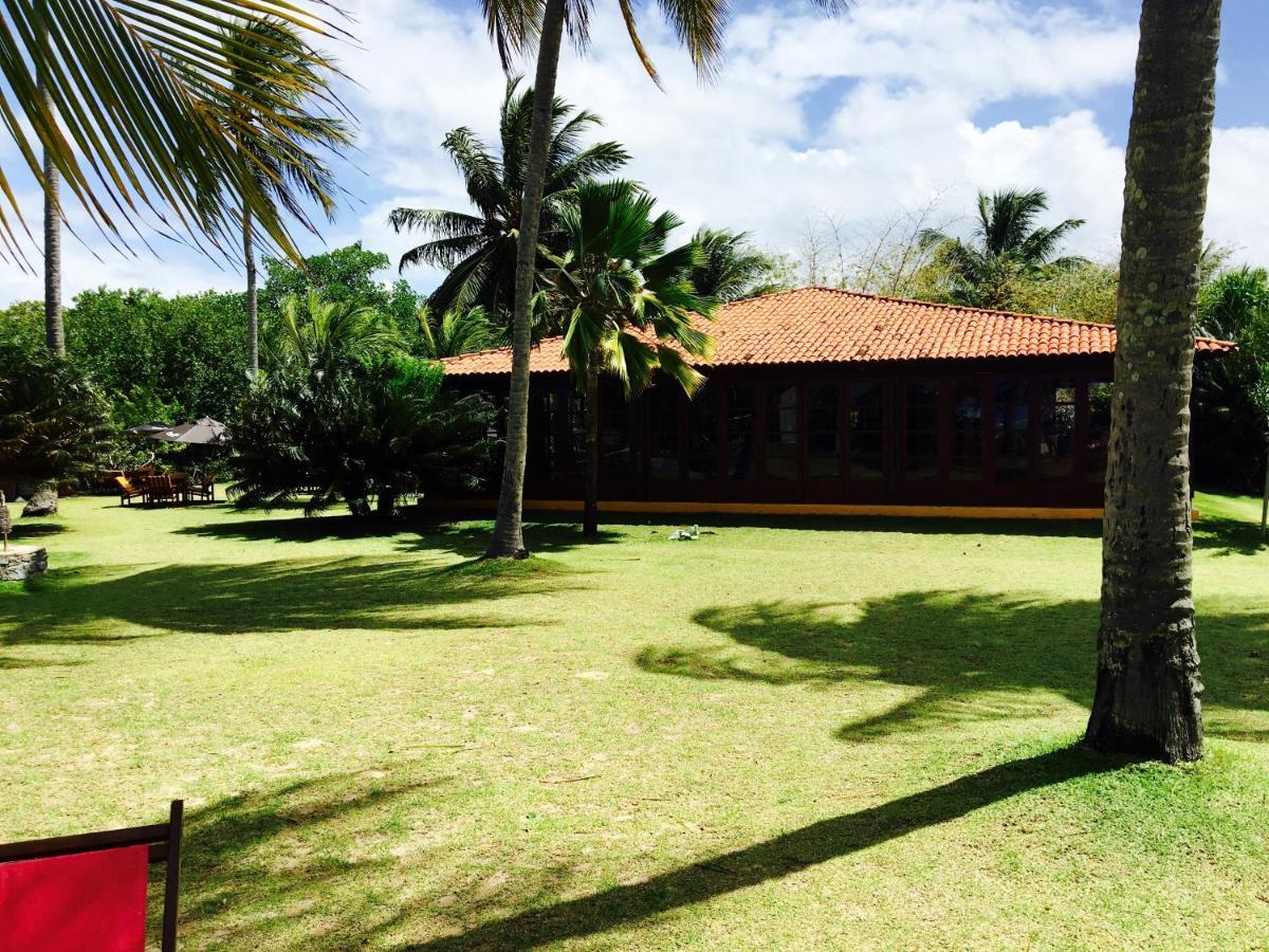 Pousada Cote Sud São Miguel dos Milagres Exterior foto