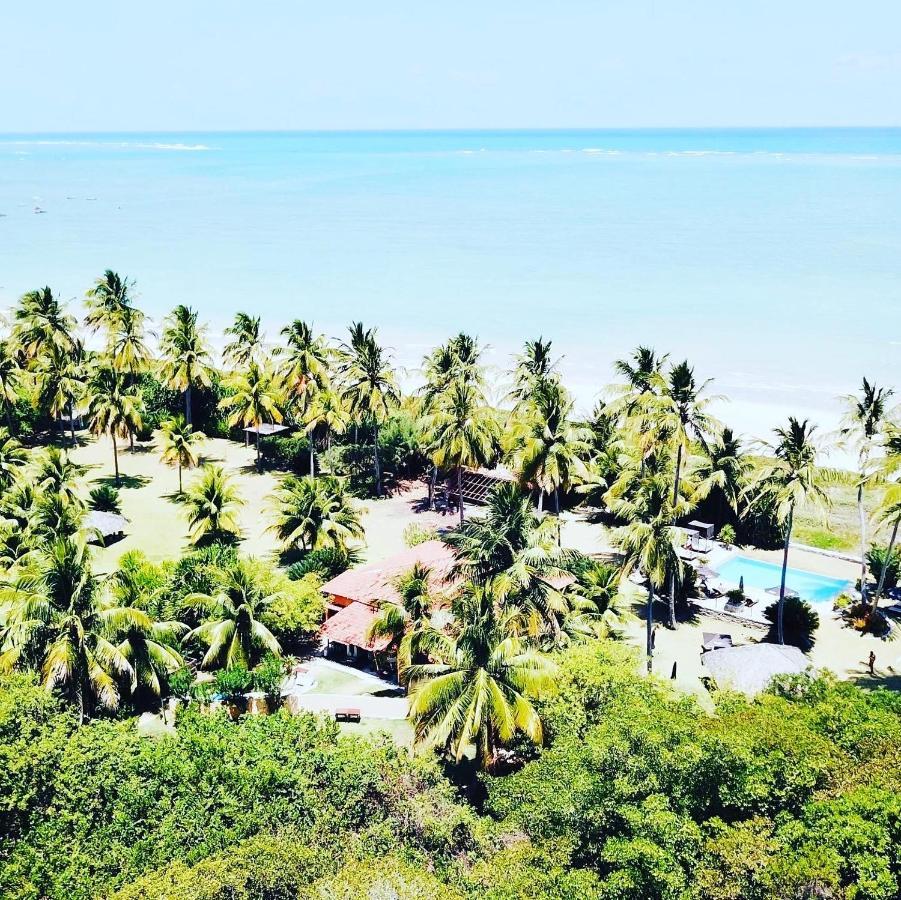 Pousada Cote Sud São Miguel dos Milagres Exterior foto