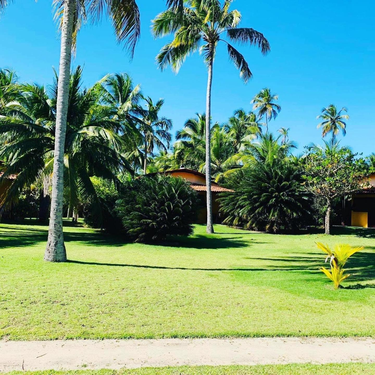 Pousada Cote Sud São Miguel dos Milagres Exterior foto