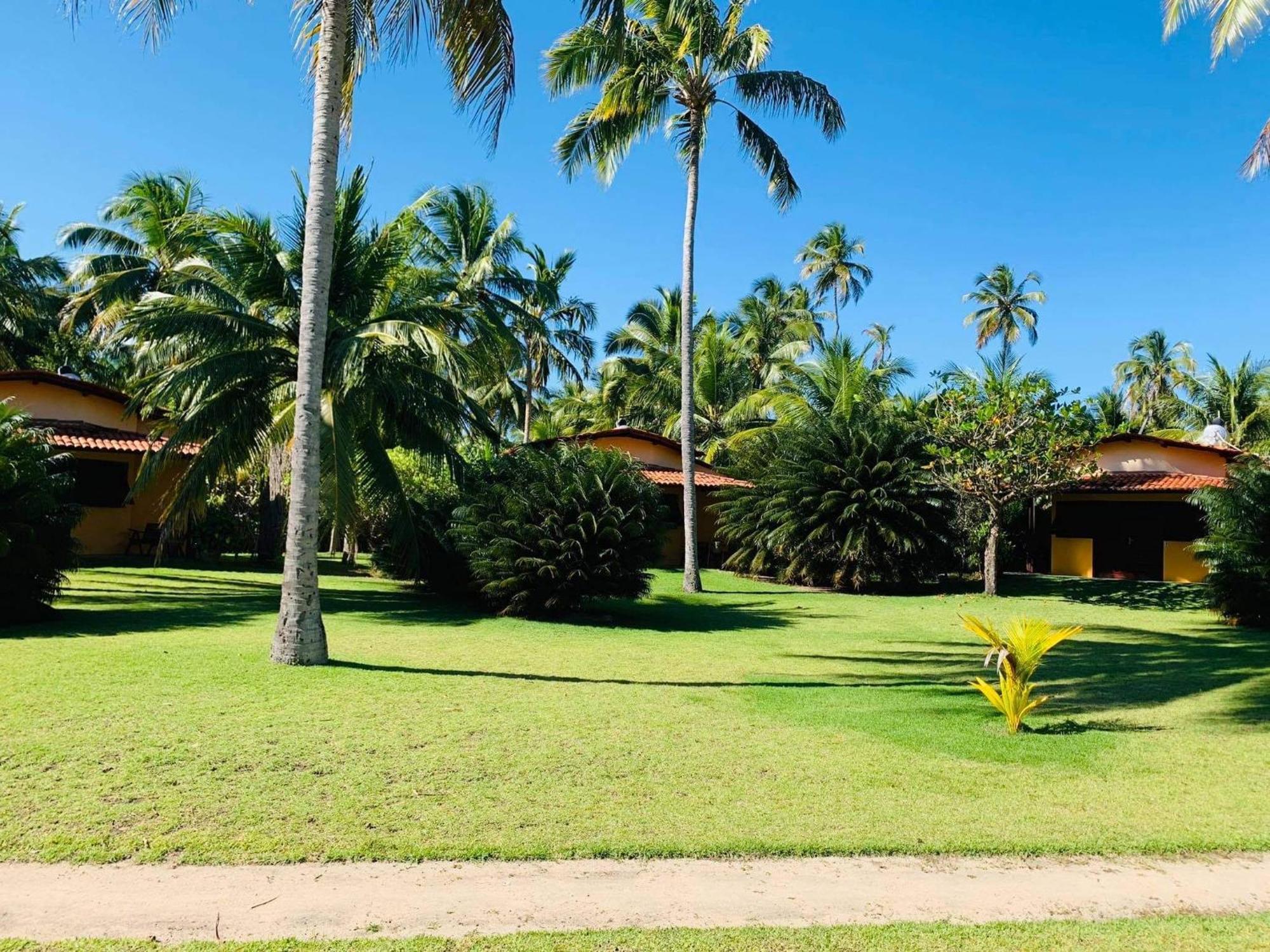 Pousada Cote Sud São Miguel dos Milagres Exterior foto