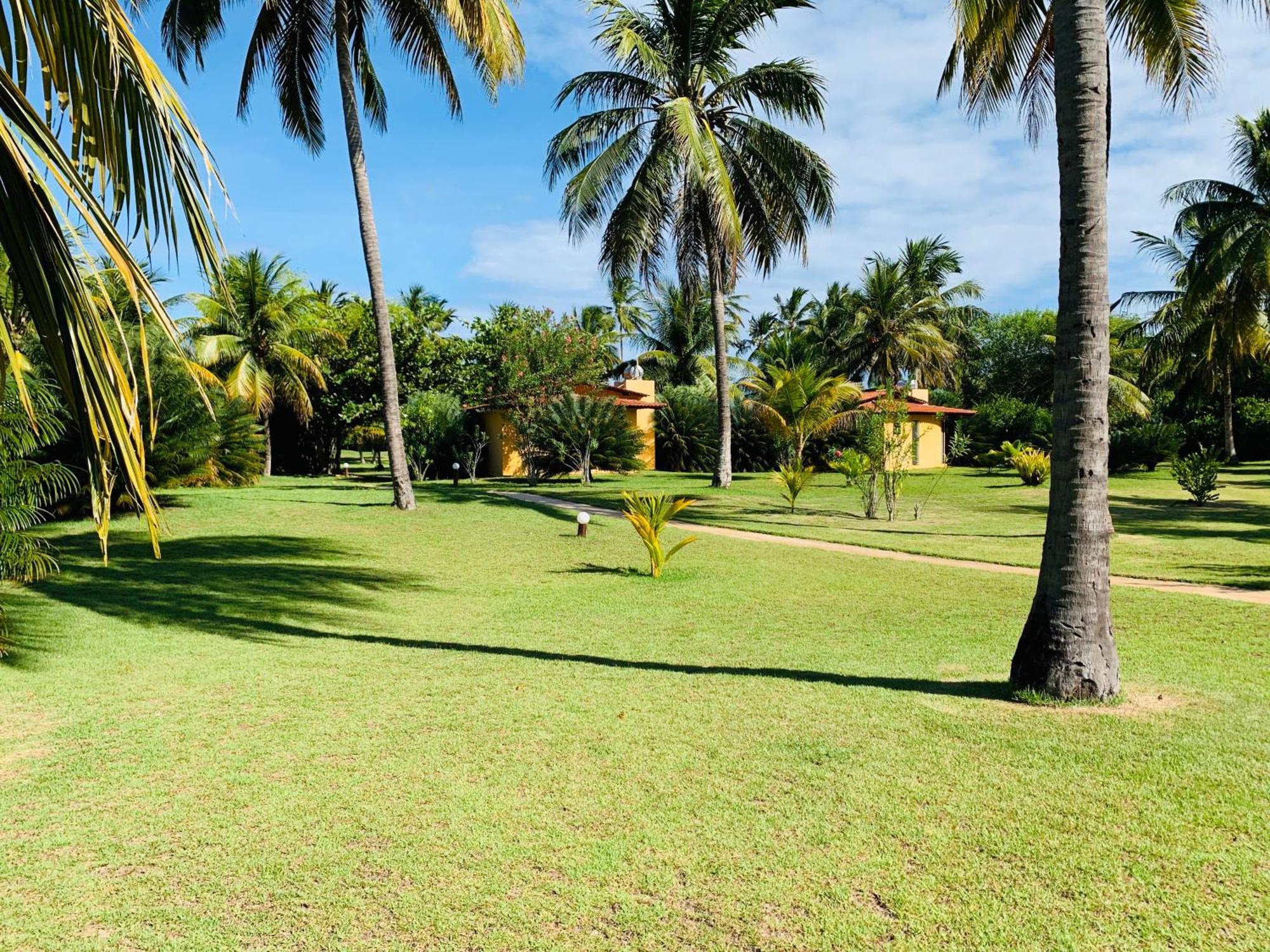 Pousada Cote Sud São Miguel dos Milagres Exterior foto
