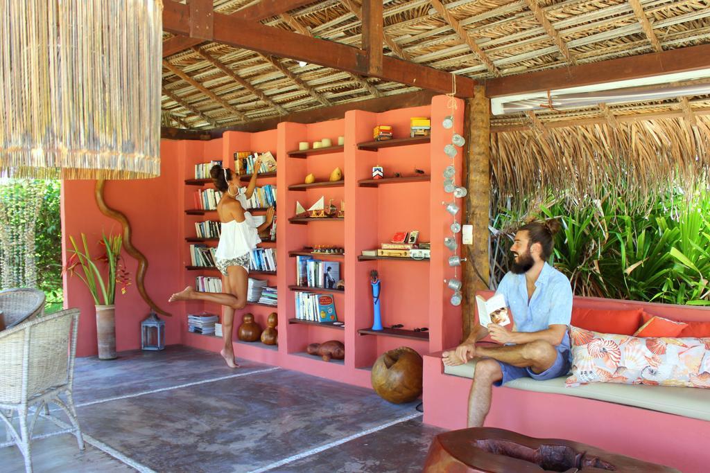 Pousada Cote Sud São Miguel dos Milagres Exterior foto