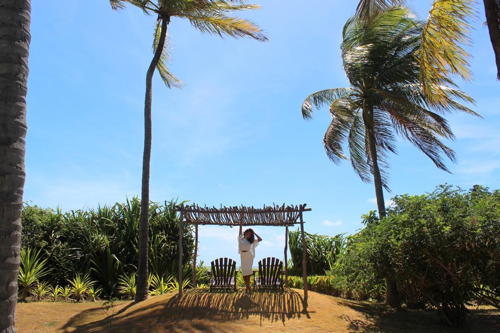 Pousada Cote Sud São Miguel dos Milagres Exterior foto