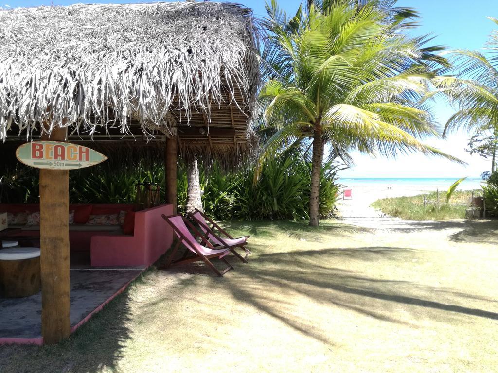 Pousada Cote Sud São Miguel dos Milagres Exterior foto