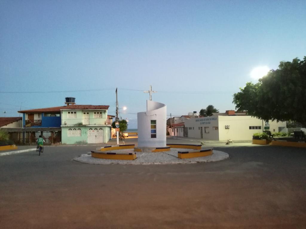 Pousada Cote Sud São Miguel dos Milagres Exterior foto