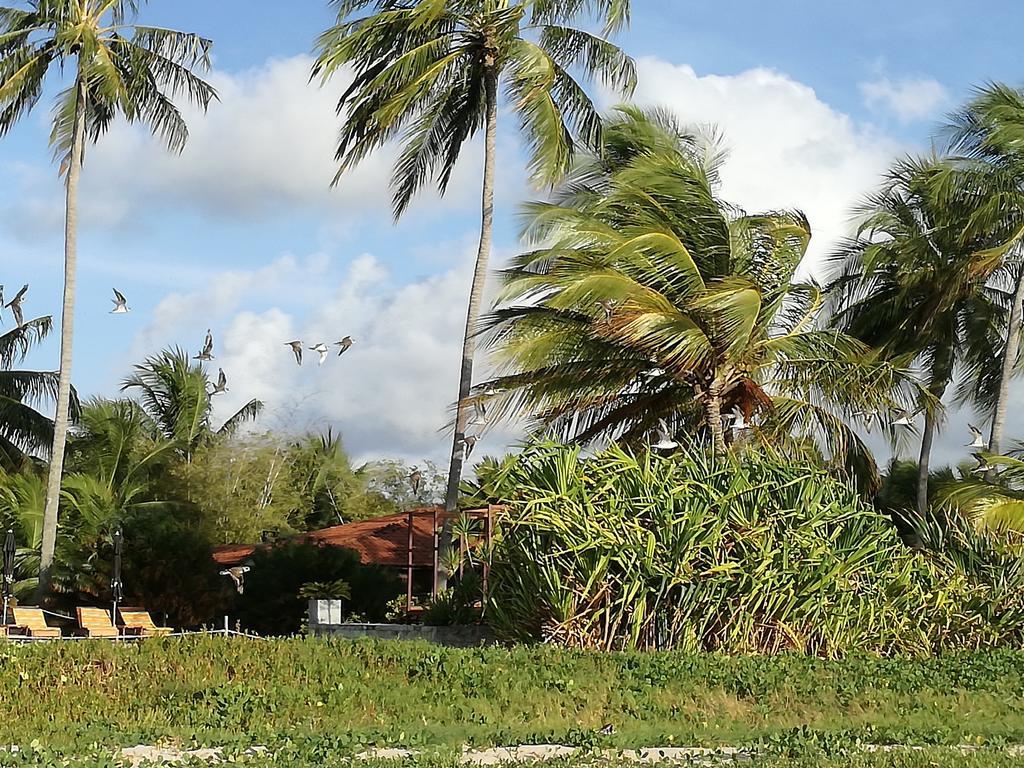 Pousada Cote Sud São Miguel dos Milagres Exterior foto