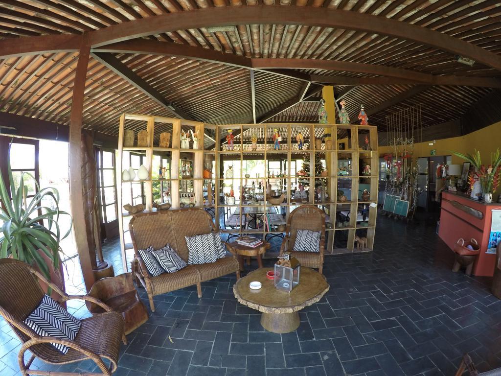 Pousada Cote Sud São Miguel dos Milagres Exterior foto