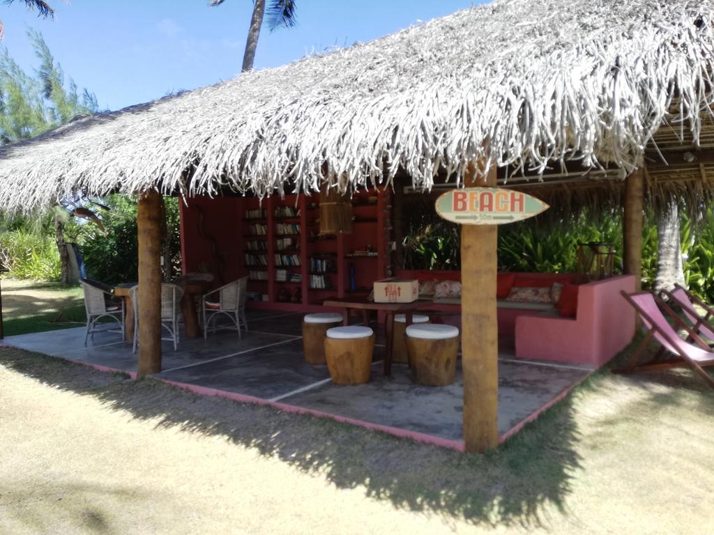 Pousada Cote Sud São Miguel dos Milagres Exterior foto